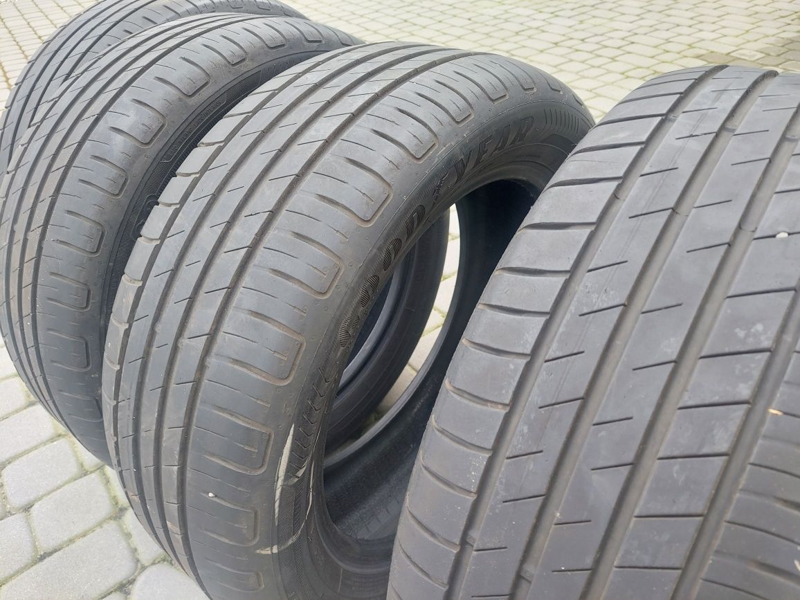 Opony GOODYEAR Efficient Grip