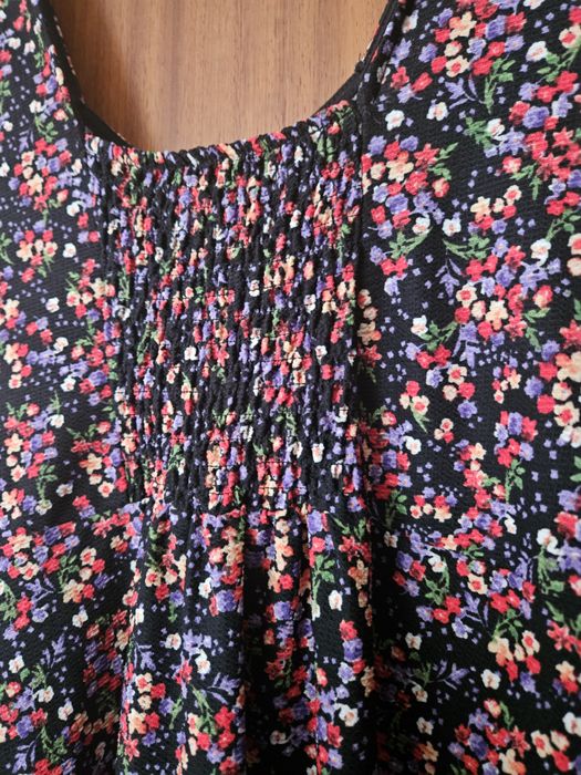 Vestido curtinho