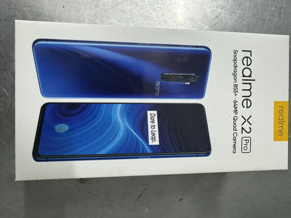 Realme x2 pro semi novo desbloqueado