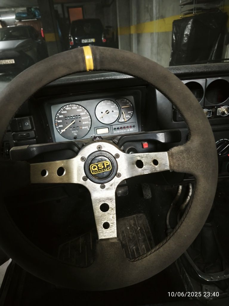 VW polo G40, ler o anúncio.