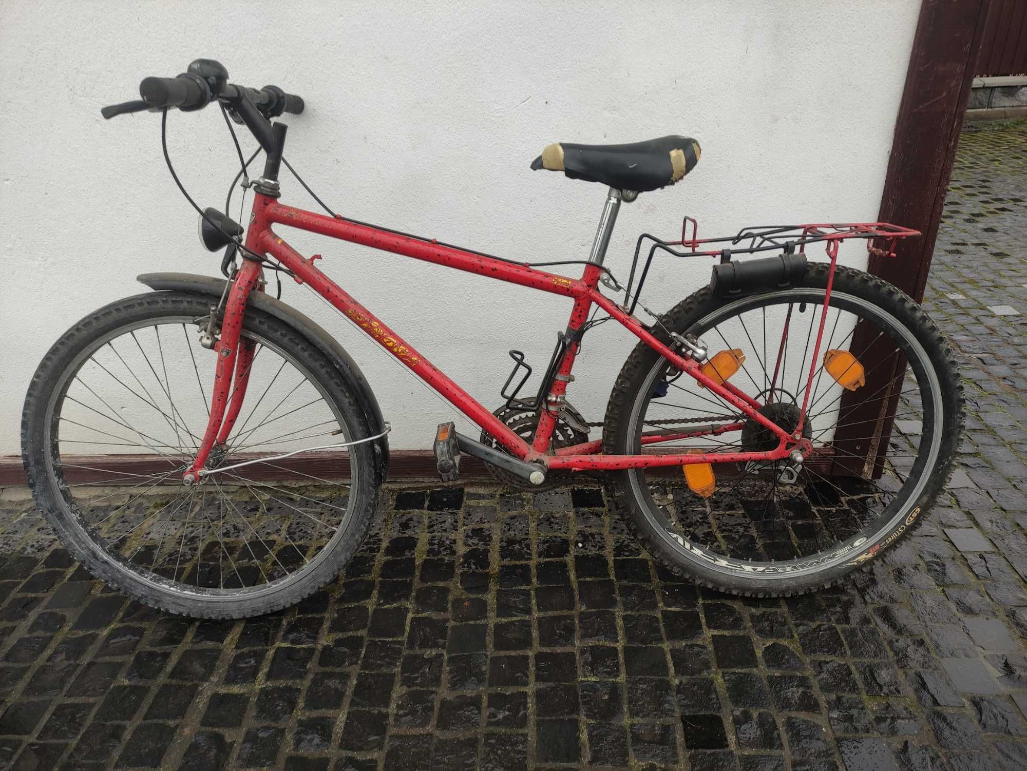 Велосипед winora 26