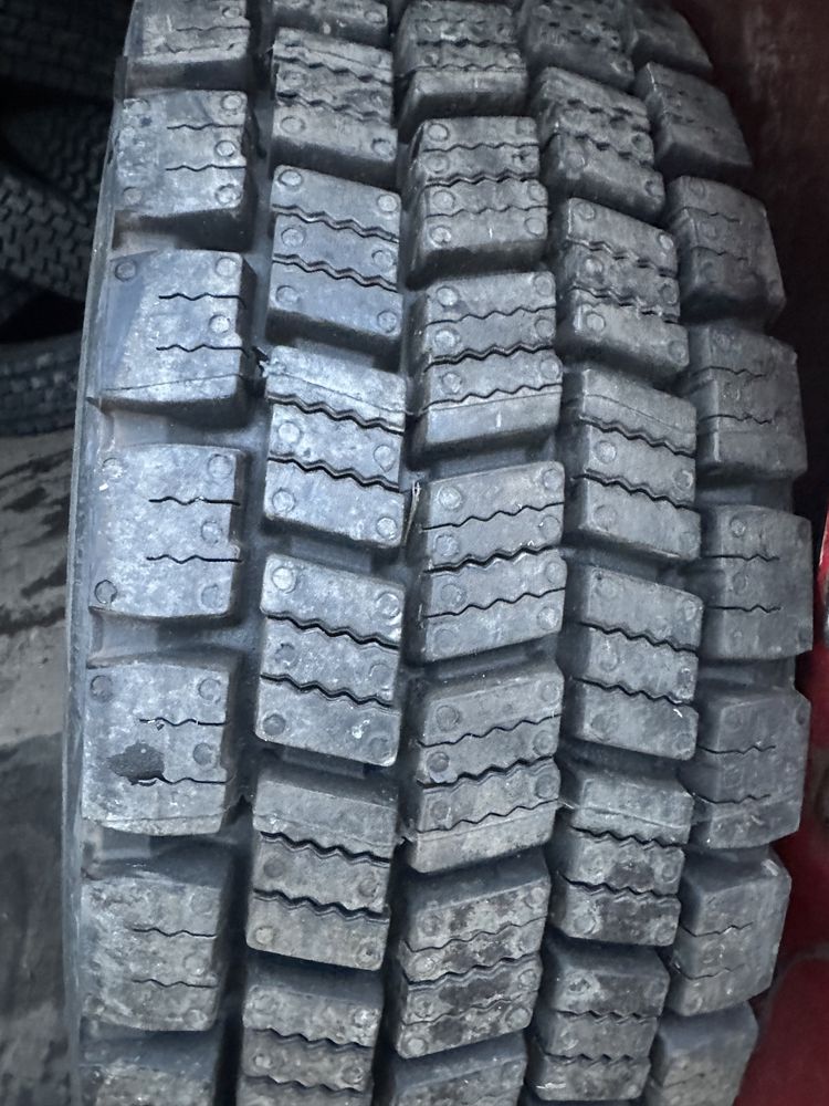Hankook шини одна нова 225/75 R17,5 , резина склад база Р17,5