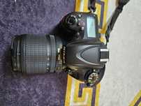 Nikon D600 + nikkor 18-105, Nikkor 17-55, lampa sb-800 przebieg 28306