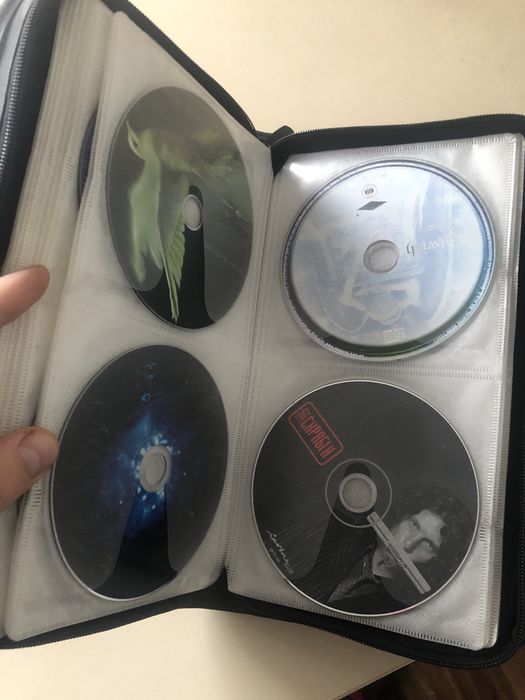 Магнітола Panasonic RX-DT680 з CD-плеером и кассетами (+ подарунок)