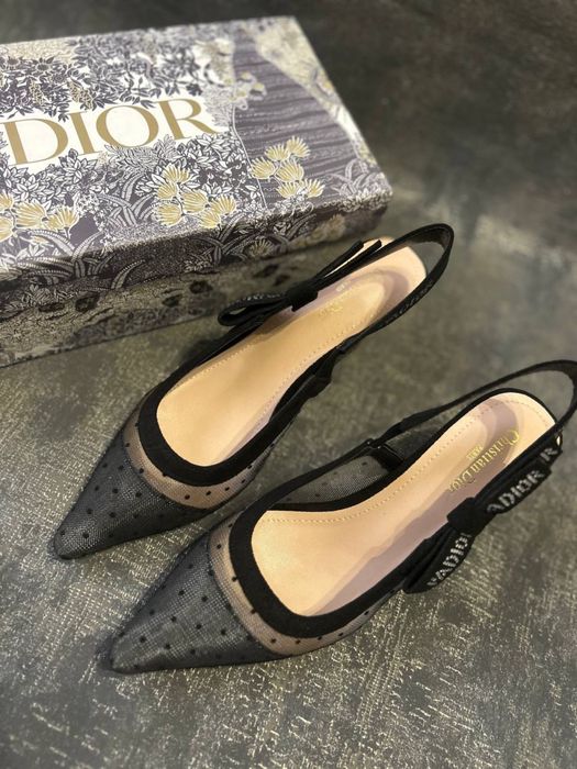 Туфлі, слінгбеки Christian Dior