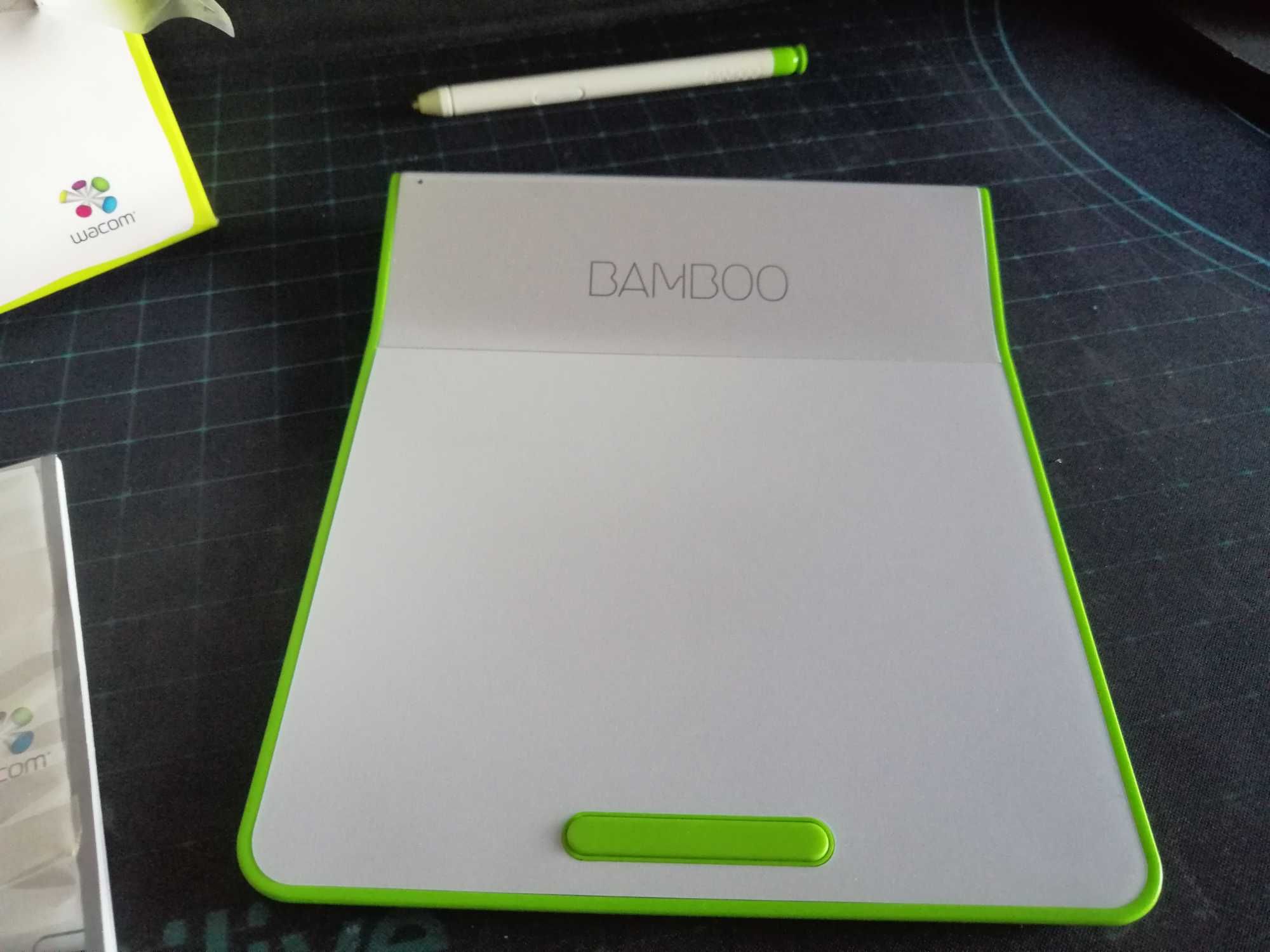 Mesa digitalizadora Bamboo Pad wireless touchpad