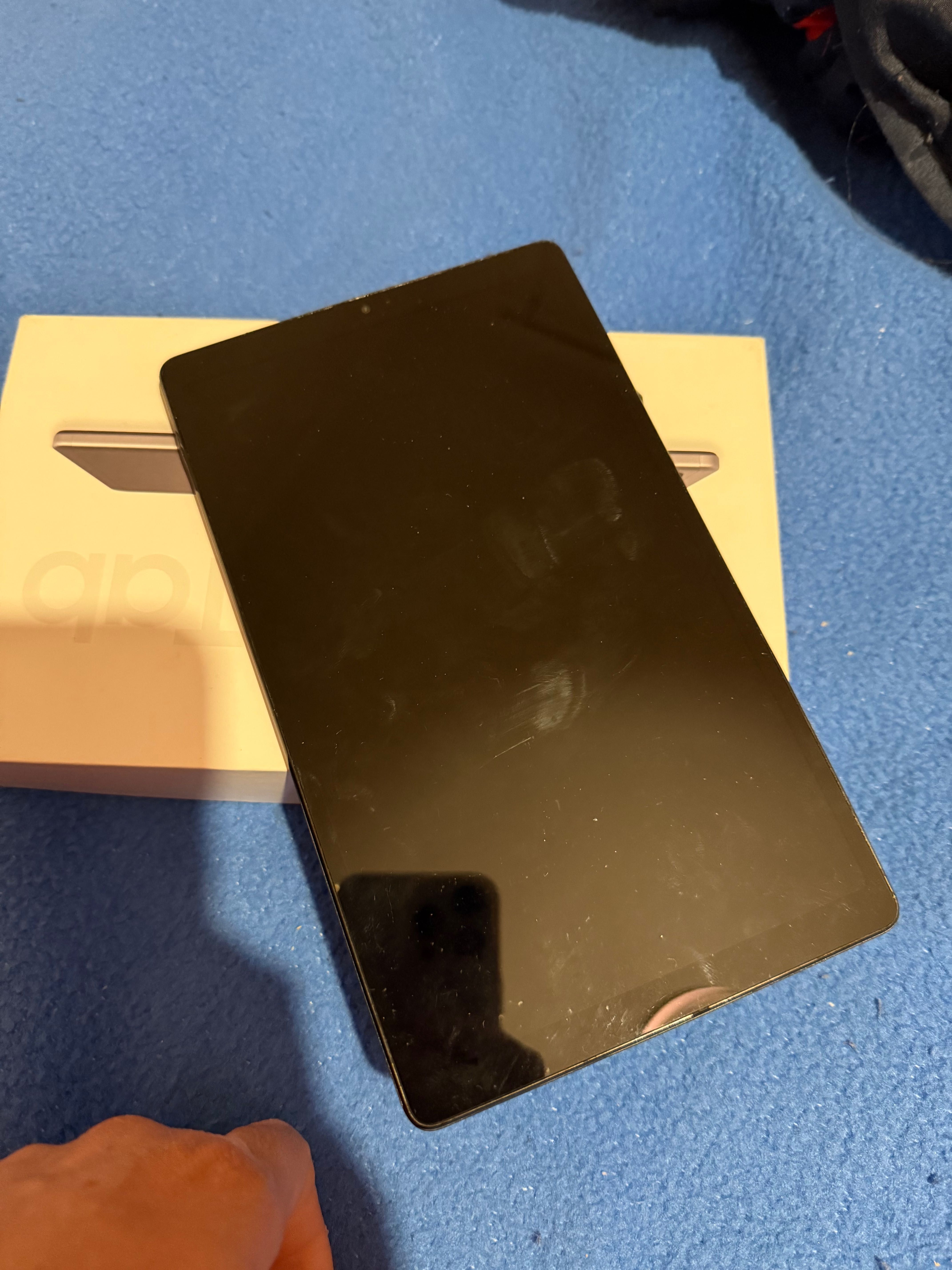 Tablet galaxy Samsung tab A7 Lite