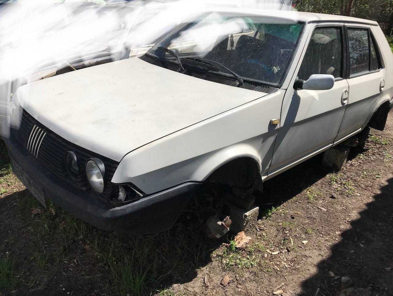 Разборка Fiat Ritmo 1985