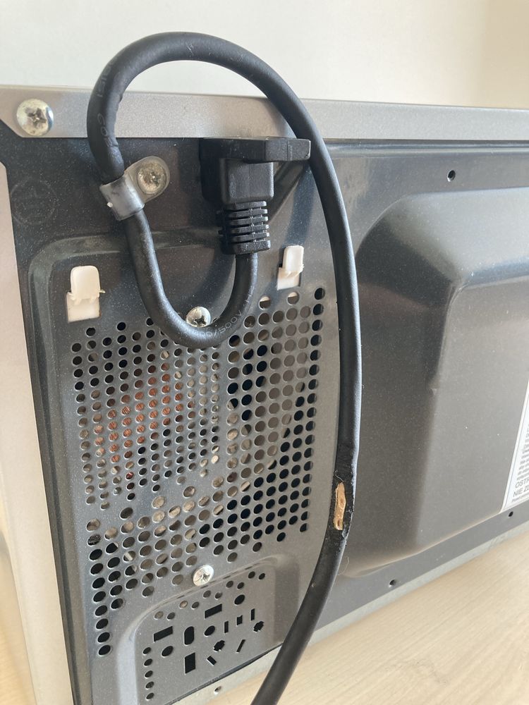 Mikrofalówka Amica AMG 20E80GBS