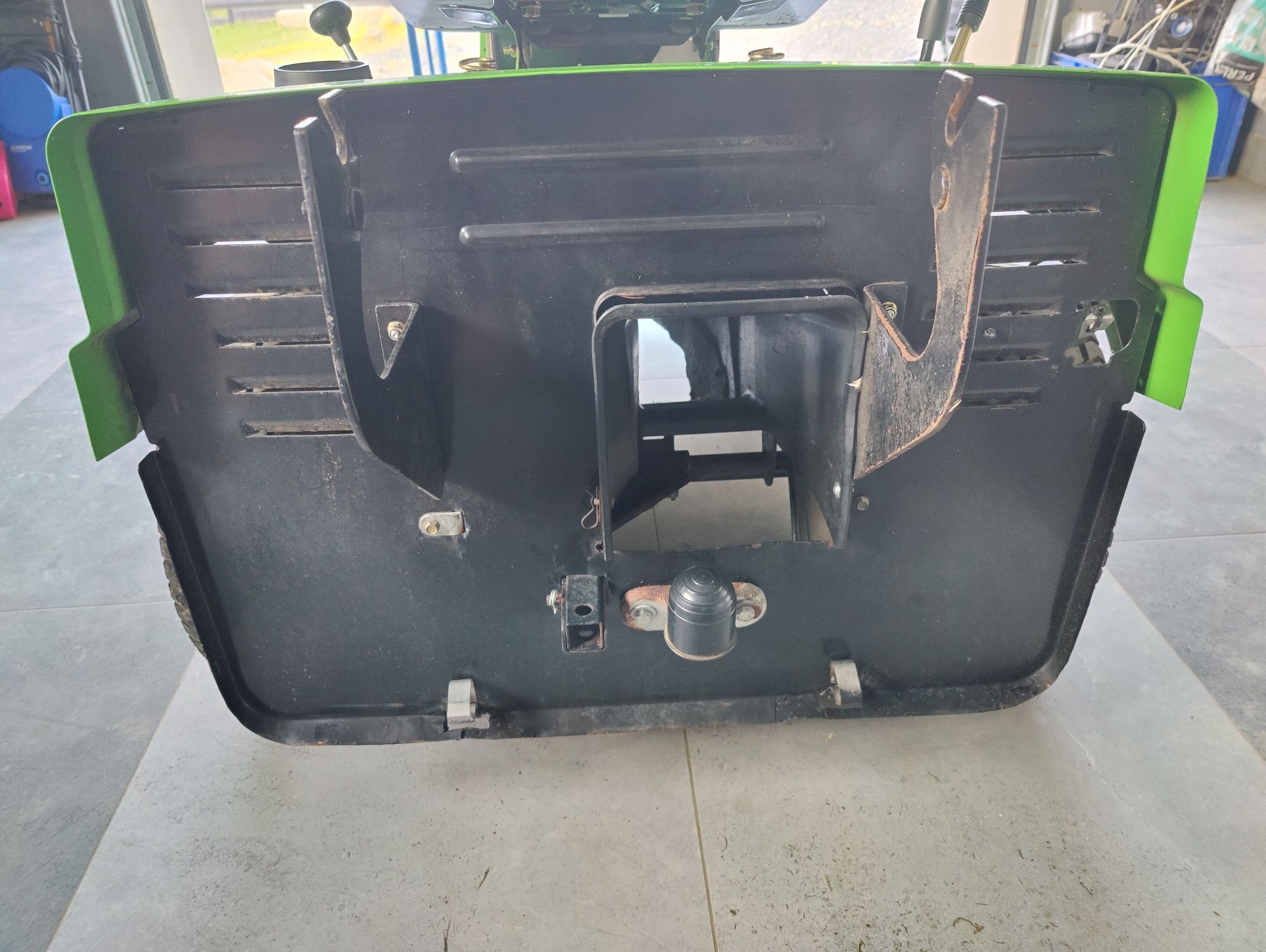 Traktorek kosiarka MTD MasterCut 92