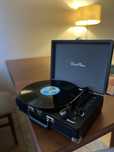 Gramofon Lenco (Classic Phono)