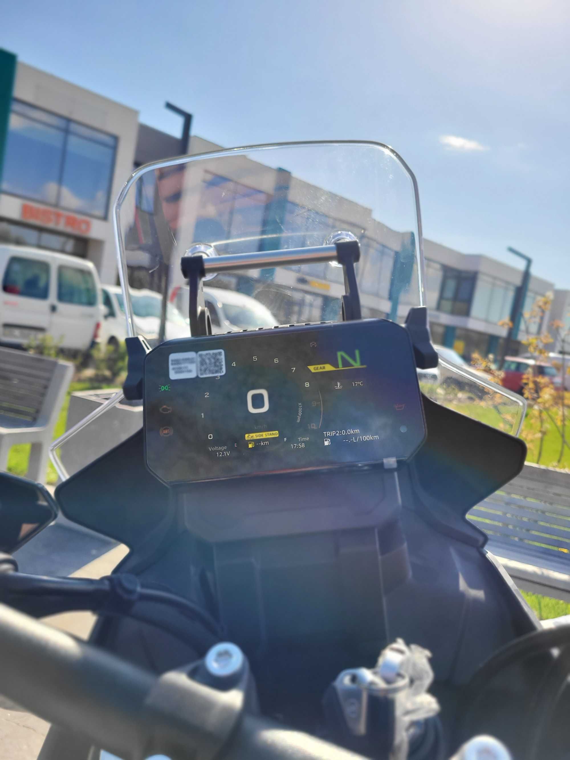 Мотоцикл CFMOTO 450 MT 2025 року наявність гарантія 2р розтермінування