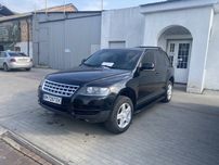 Volkswagen touareg  2.5 дизель фольцваген таурег