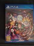 Demon slayer-Kimetsu no yaiba ps4/ps5