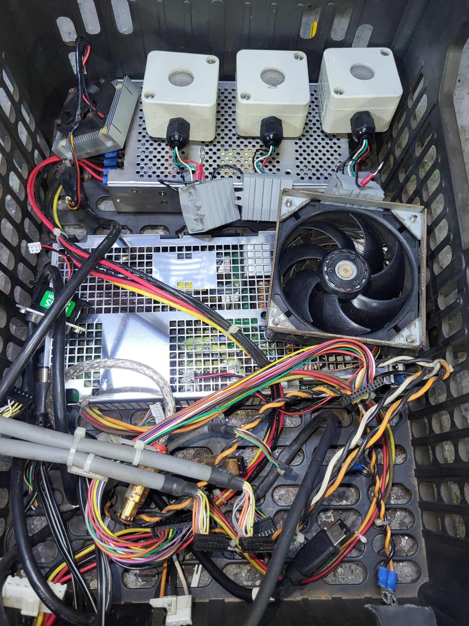 Placas electrónicos