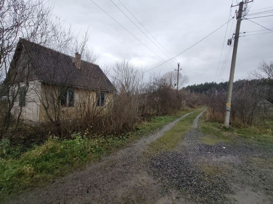 Продам дерев'яний будинок(Дача) Нова Українка