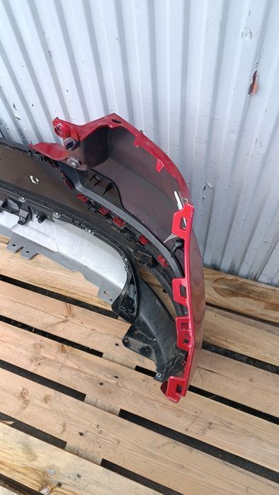 Vendo parachoque de trás Renault Captur ano 2014/18