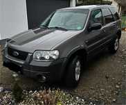 Ford Maverick 4x4 2004 rok