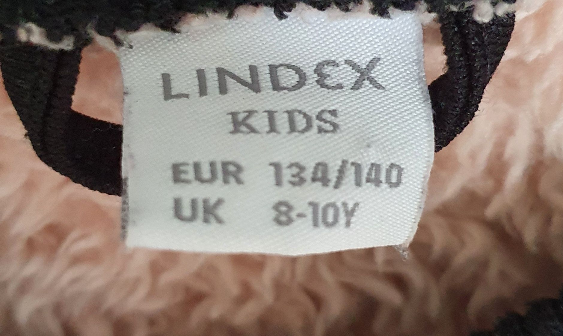 Lindex- kurtka dla dziewczynki 134/140cm