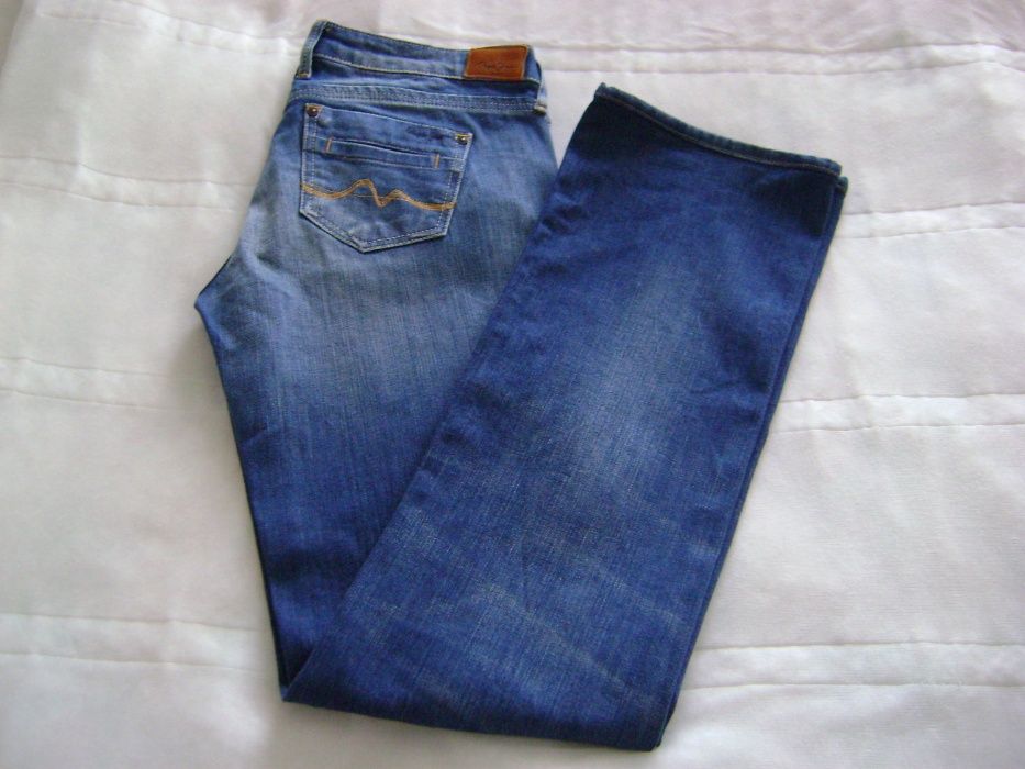 Calças de ganga da Pepe Jeans London, de senhora – Nº 28