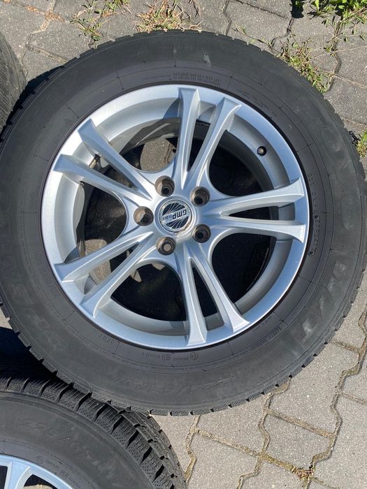 Koła Felgi GMP Italia 17 5x114.3 et45