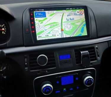 Магнитола SONATA Hyundai Соната GPS DVD USB 2 дин CarPlay Android 14