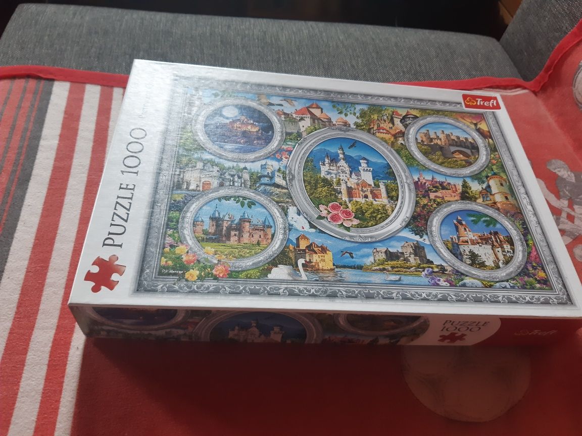 Puzzle Trefl 1000