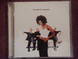 CD M people - The Best - 1998