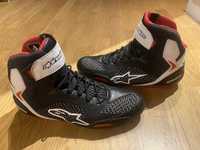 Alpinestars Faster 3 Redknit, rozm. 45,5