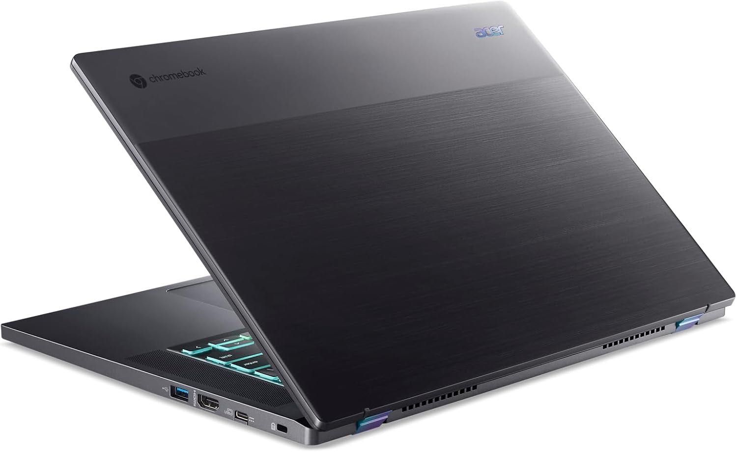Acer Chromebook 516 GE 16” WQXGA i5-1240P 16/256G 1.7кг (Plus, Gaming)