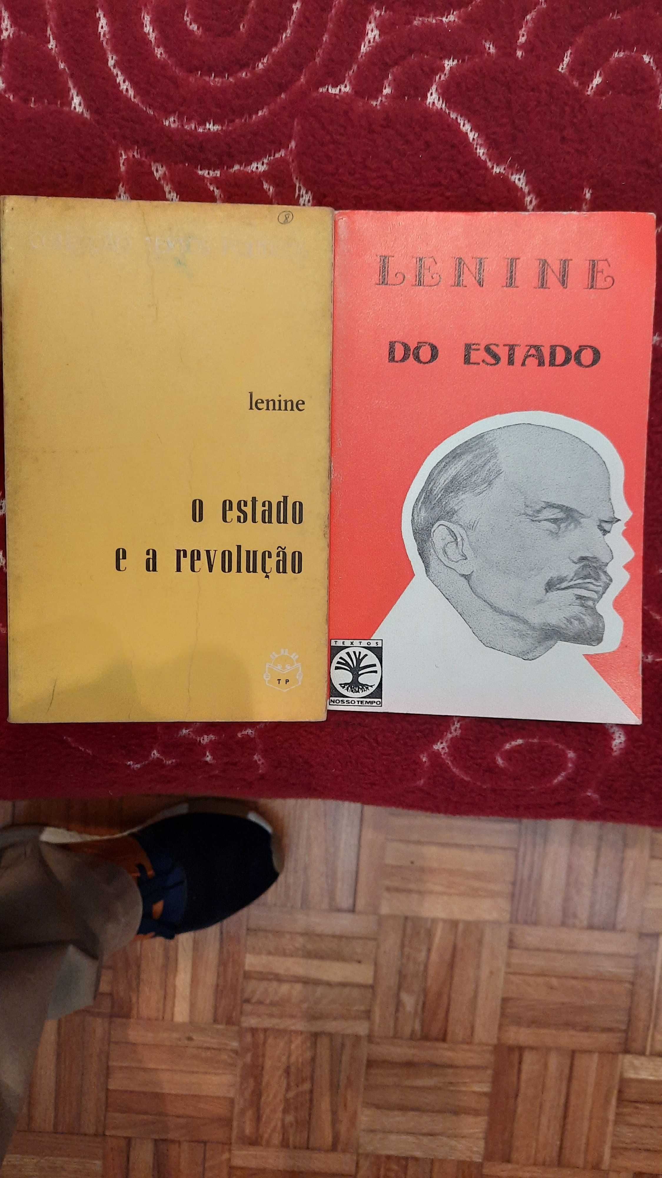 Livros anos 60 e 70