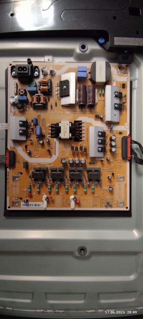 Samsung UE55KS7000S części