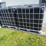 Mauzer  czarny 1000L