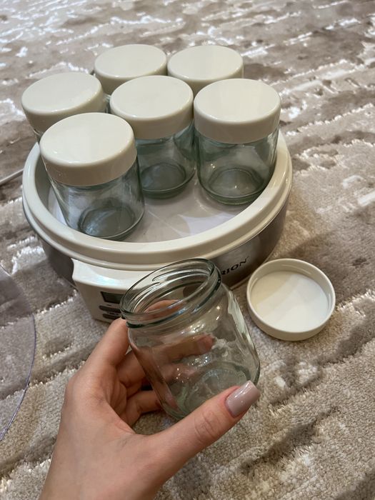 Йогуртниця ORION OR-YM-02