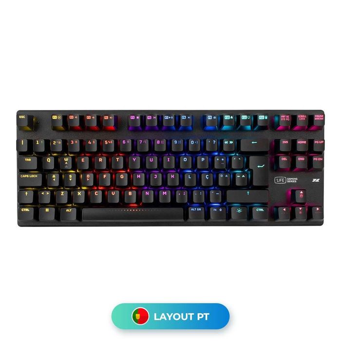 Teclado GKB:MEKAN TKL