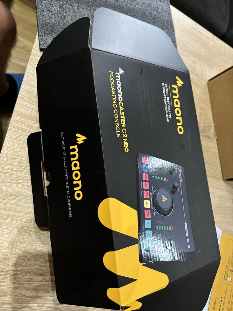 Mikser maono caster c2 nec