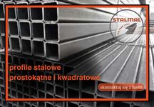Profile stalowe prostokątne i kwadratowe Olsztyn I Warmińsko Mazurskie