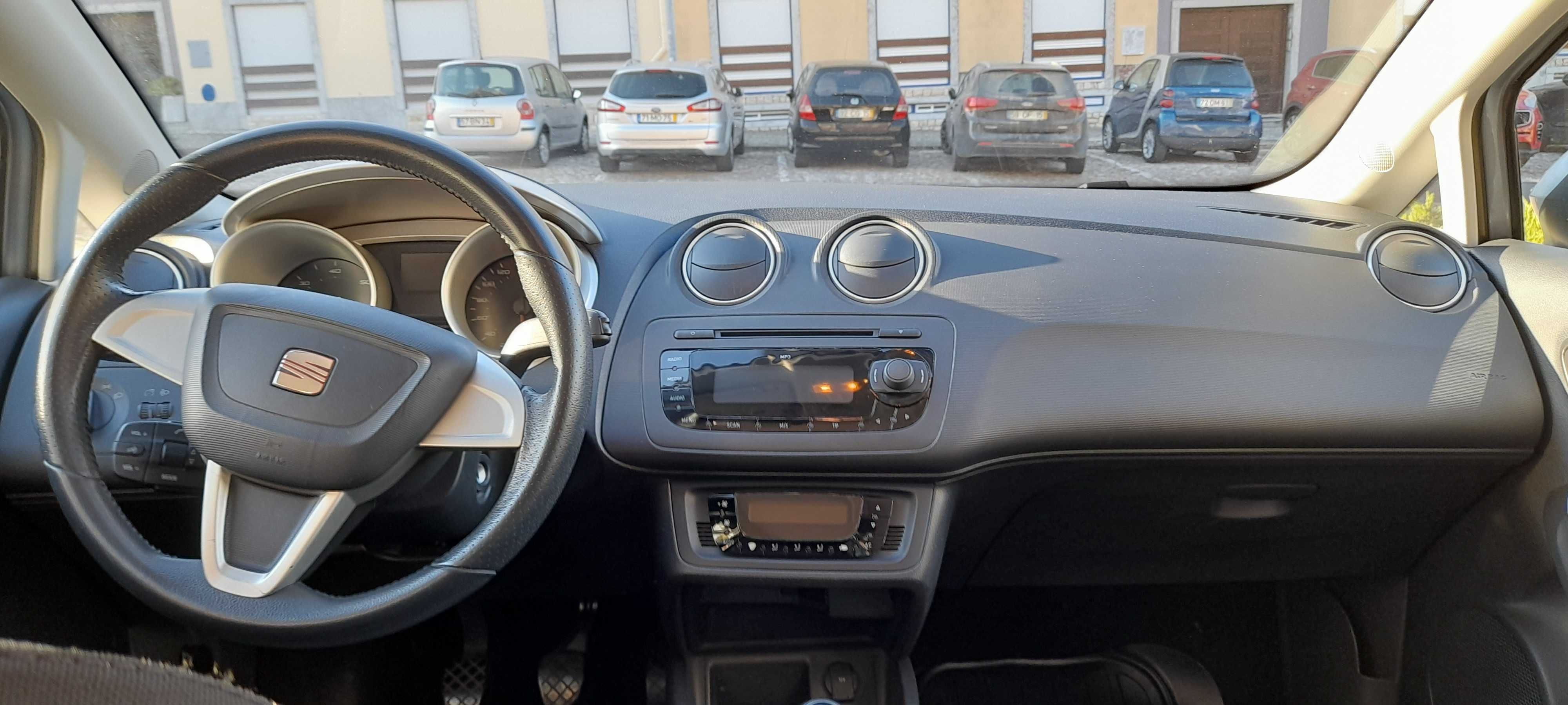 Seat Ibiza 1.6 TDI Versão 25 anos 90CV 93.000Km Irrepreensível
