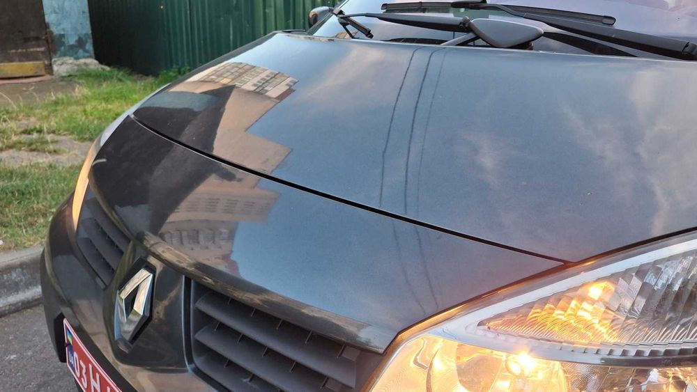 Renault Grand Scenic 7 МІСЦЬ* Panorama Сruise Clima 2005 СВІЖОПРИГНАН