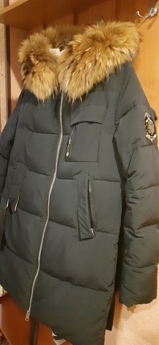 Пальто зимове жіноче