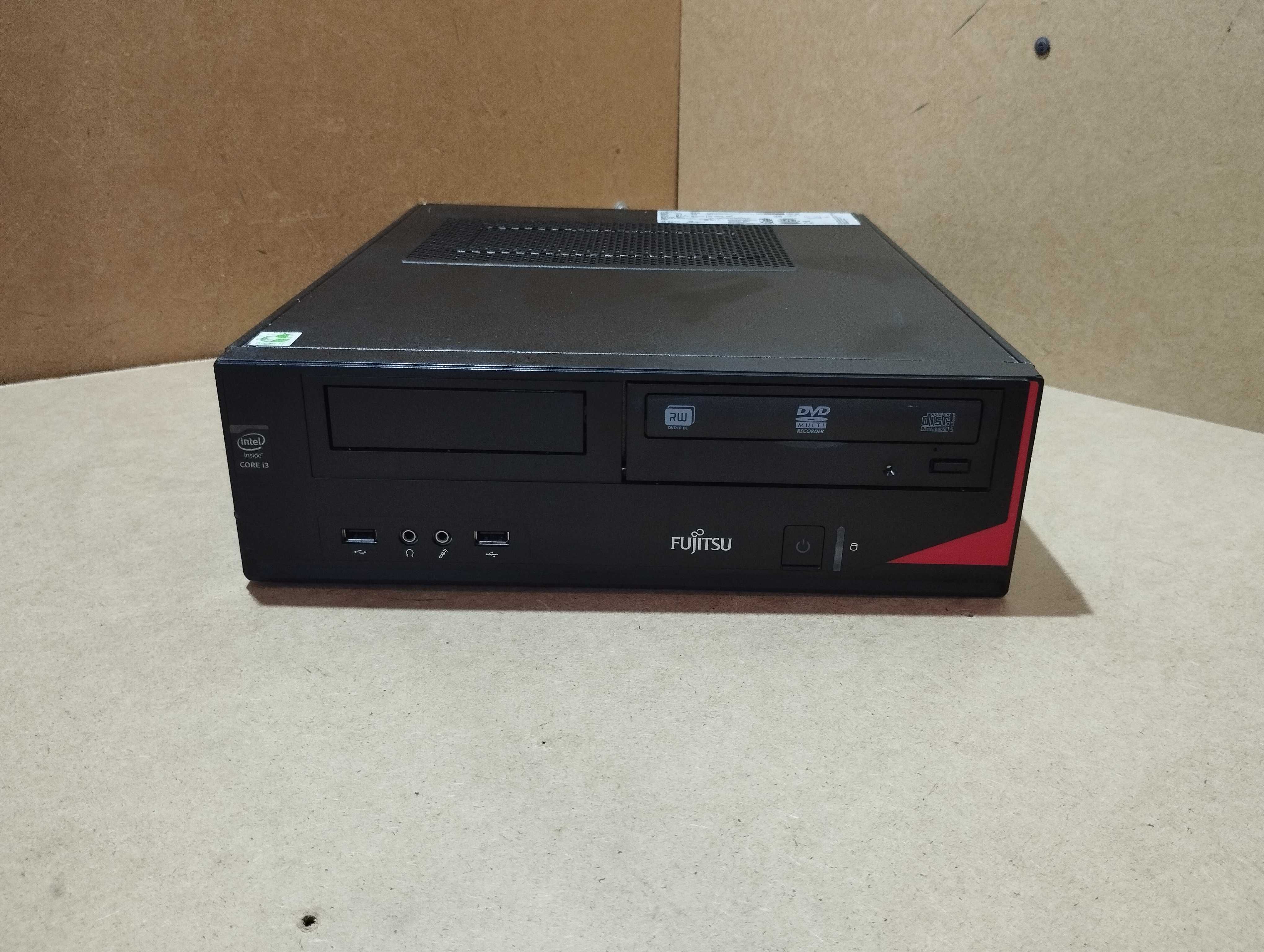 ПК / PC / Fujitsu / i5 - 4590 / 8 DDR3 / SFF
