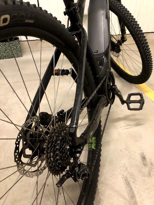 Bicicleta Clube 29' Hybrid Acid Eletrica