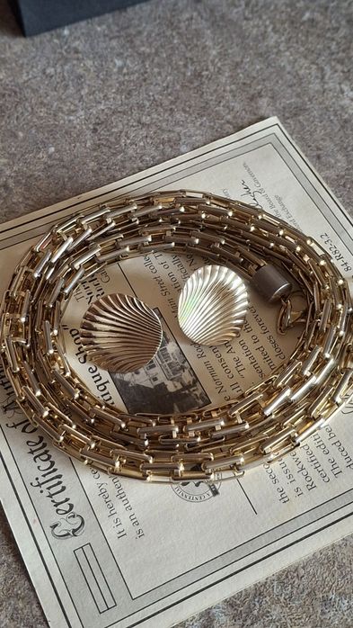 Вінтажна біжутерія, брошки