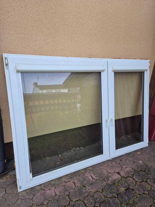 OKNA w bardzo dobrym stanie