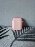 Etui AirPods 2 Różowe Wytrzymałe - nowe