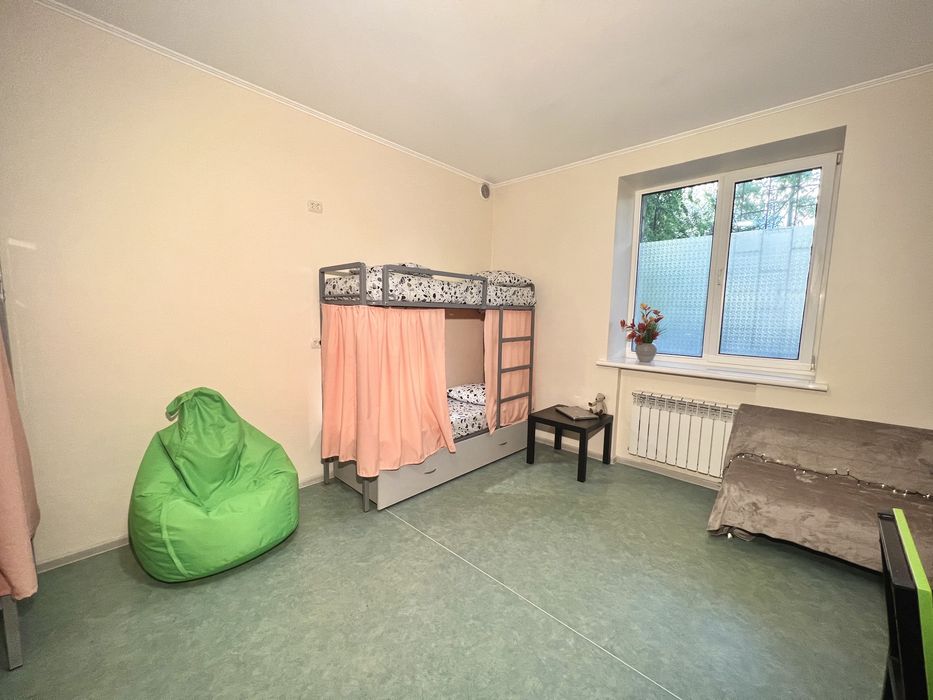 Місце в кімнаті біля метро Київ/ Дешеве житло подобово-7-555.biz.ua