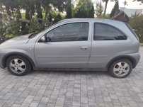 Opel Corsa typu C 2005 rok 1,0 B