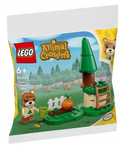 LEGO ANIMAL CROSSING 30662 dyniowy ogród MAPLE