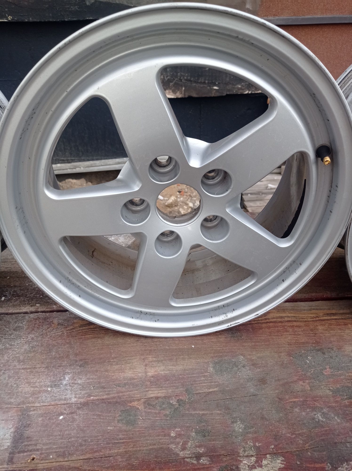 Alufelgi 16" 5x112 audi  mercedes