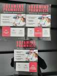 Egzaminy prawnicze 3 tomy C.H Beck 2024